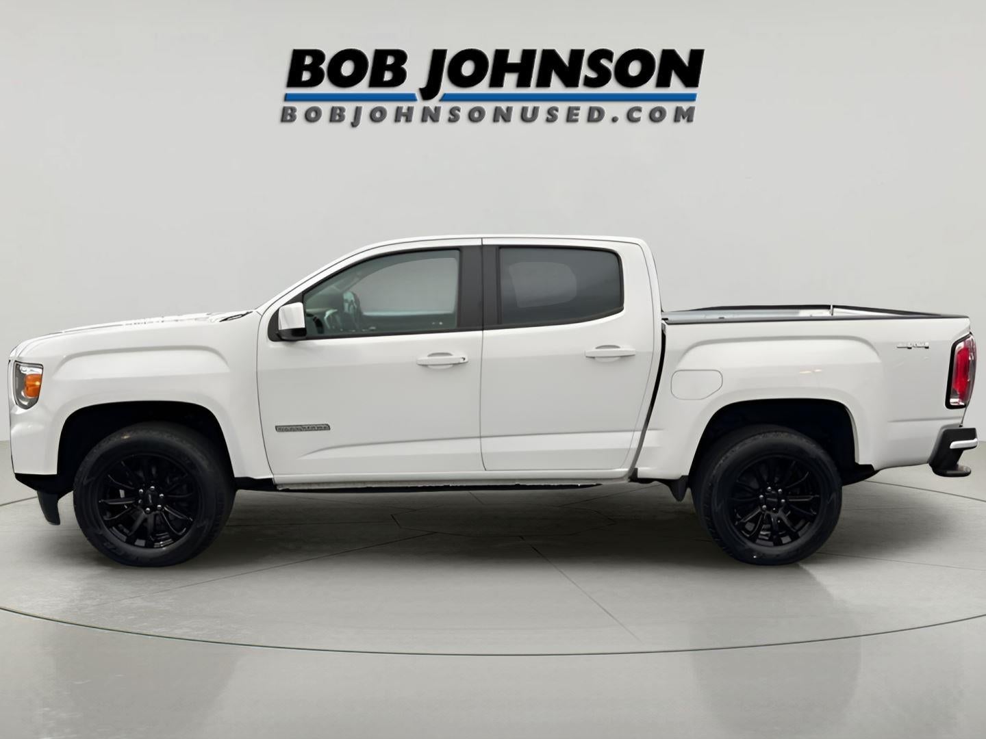2022 GMC Canyon Elevation