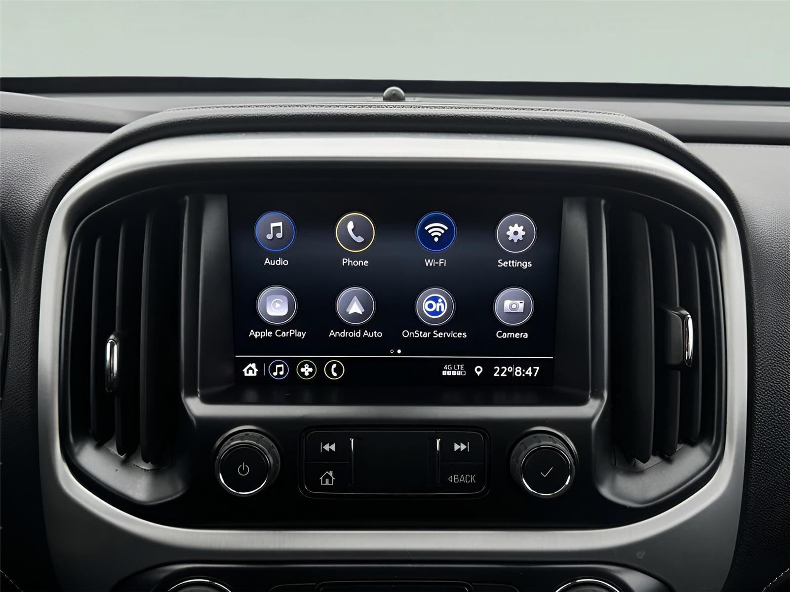 2022 GMC Canyon Elevation