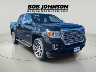 2022 GMC Canyon 4WD Denali