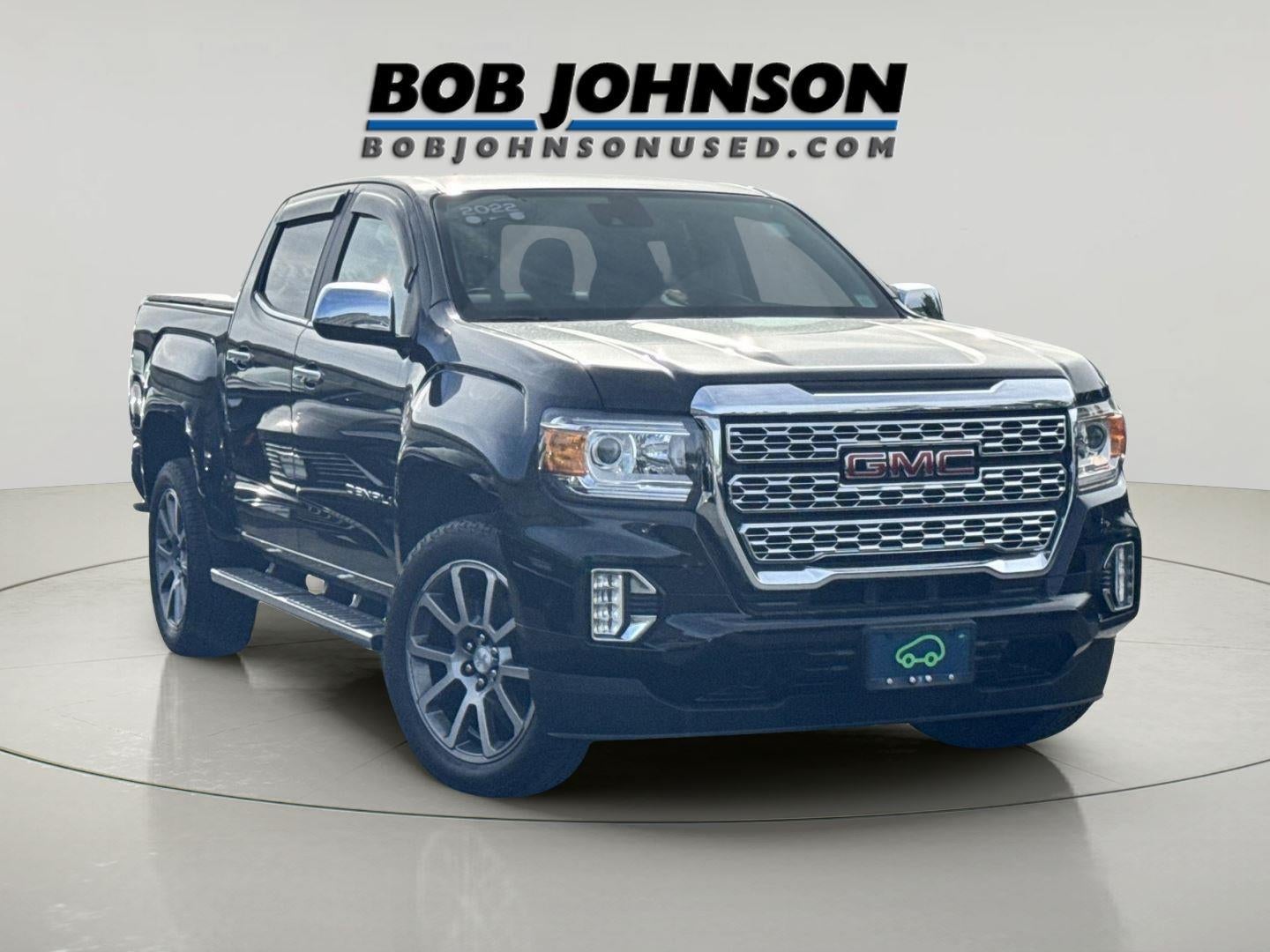2022 GMC Canyon 4WD Denali Crew Cab Short Box's photo
