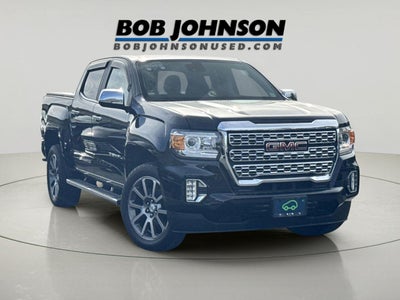 2022 GMC Canyon Denali