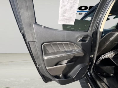 2022 GMC Canyon Denali