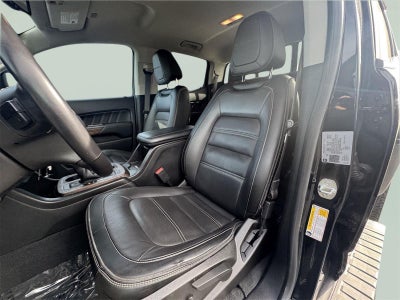 2022 GMC Canyon Denali