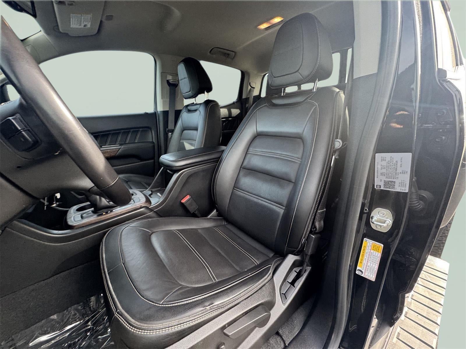 2022 GMC Canyon Denali
