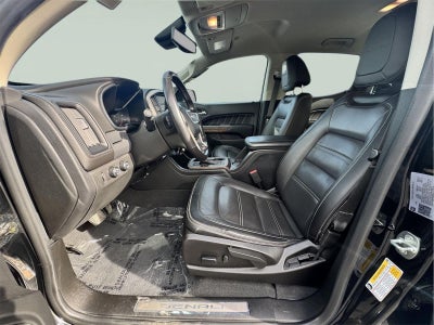 2022 GMC Canyon Denali