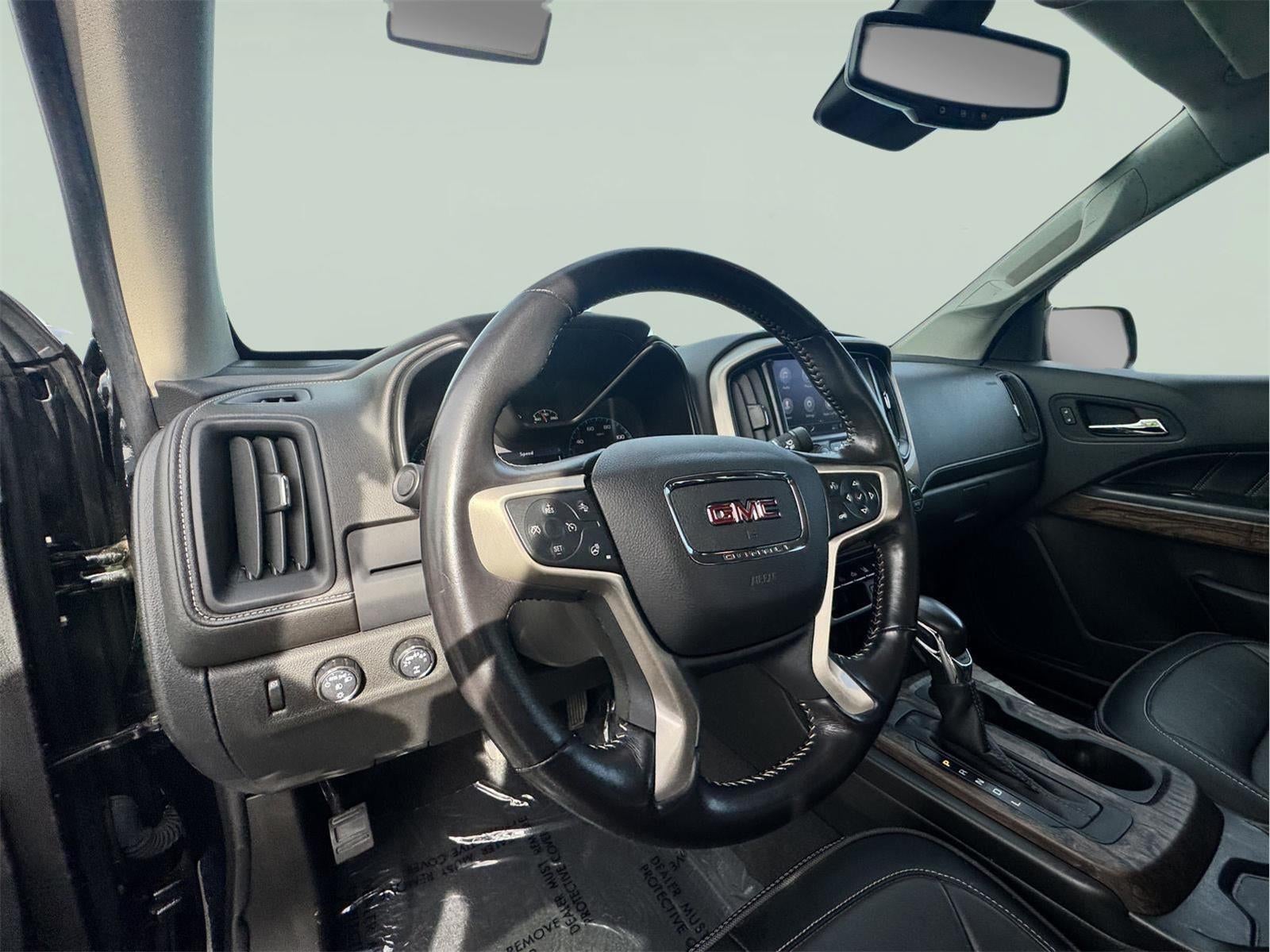 2022 GMC Canyon Denali