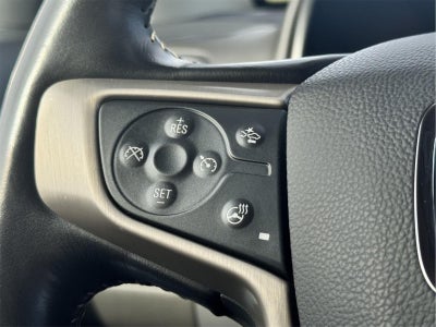 2022 GMC Canyon Denali