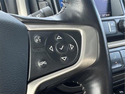 2022 GMC Canyon Denali