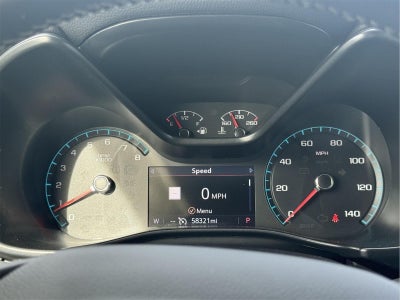 2022 GMC Canyon Denali
