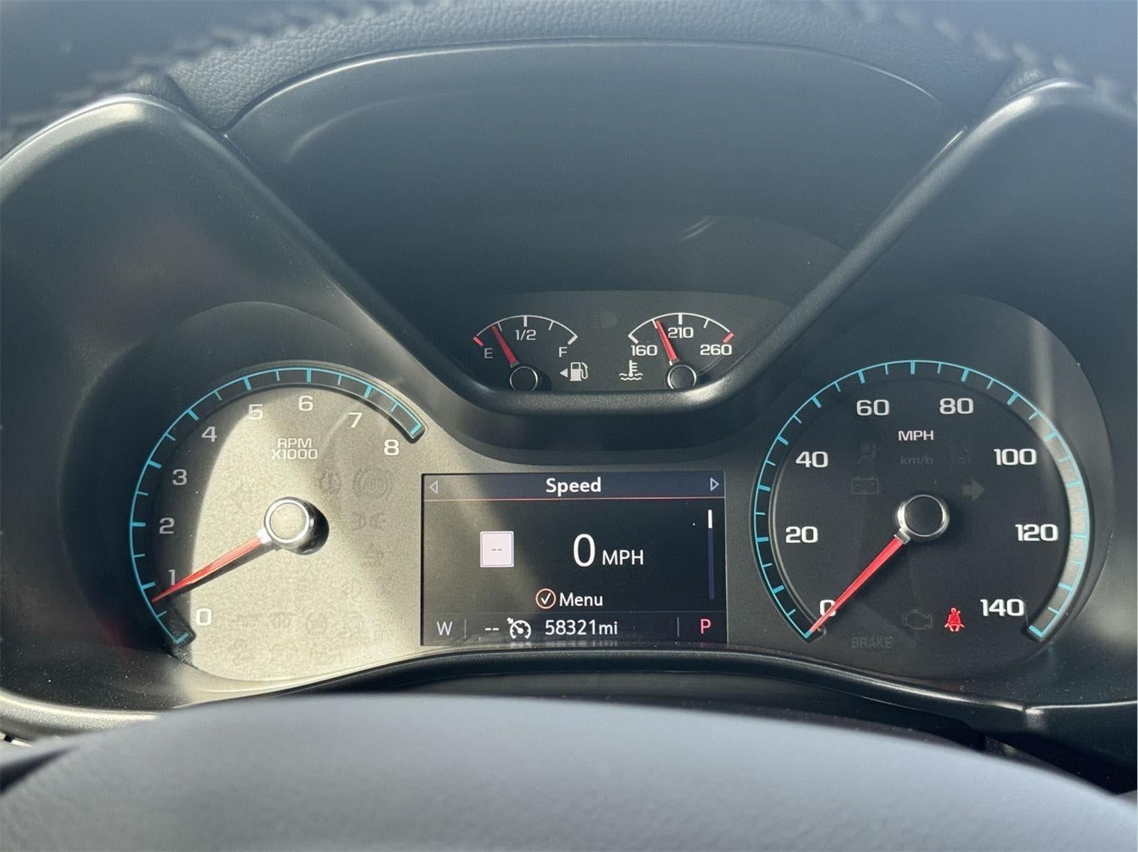 2022 GMC Canyon Denali