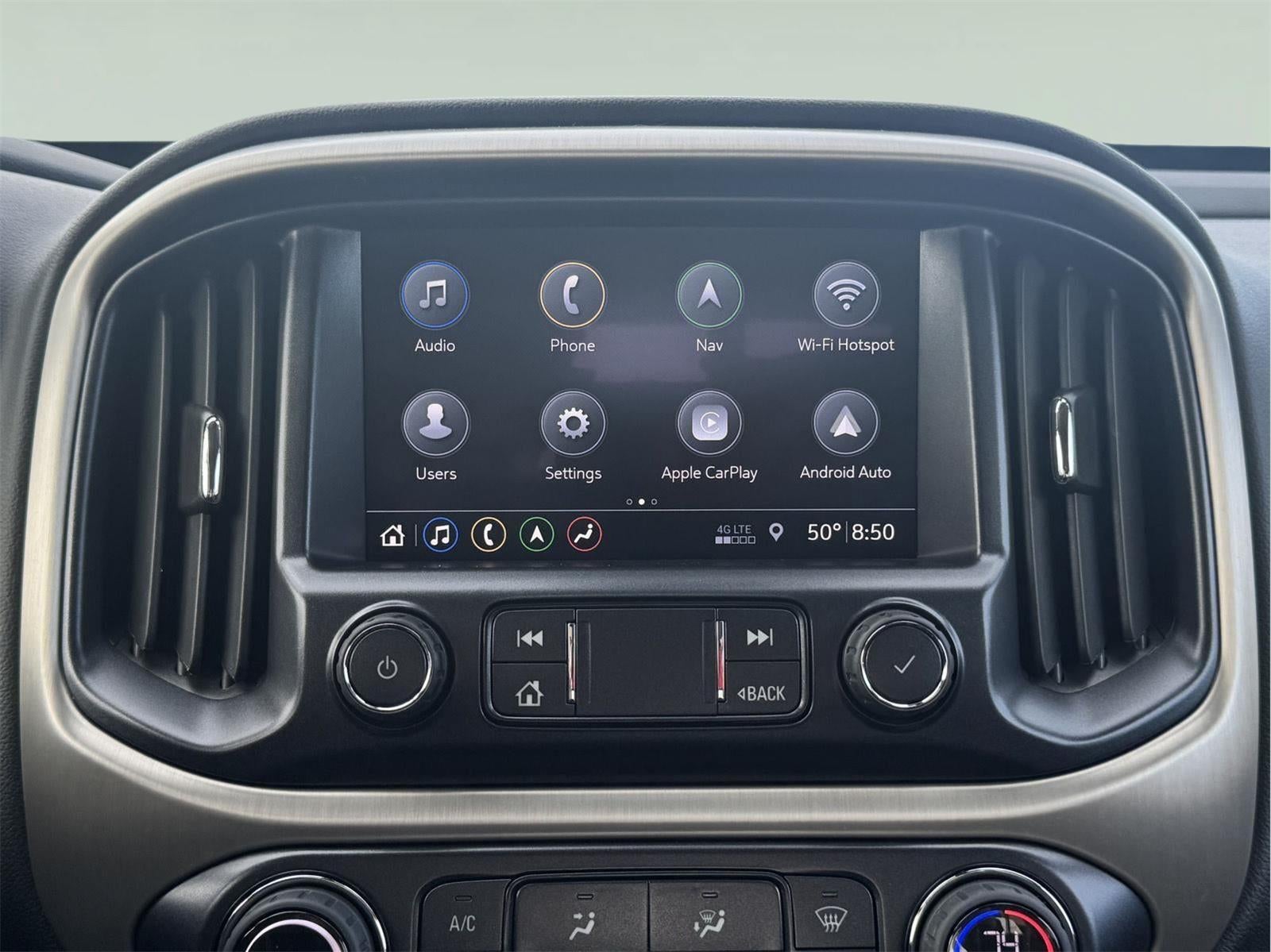 2022 GMC Canyon Denali