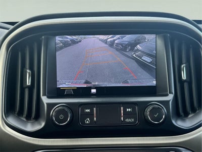 2022 GMC Canyon Denali