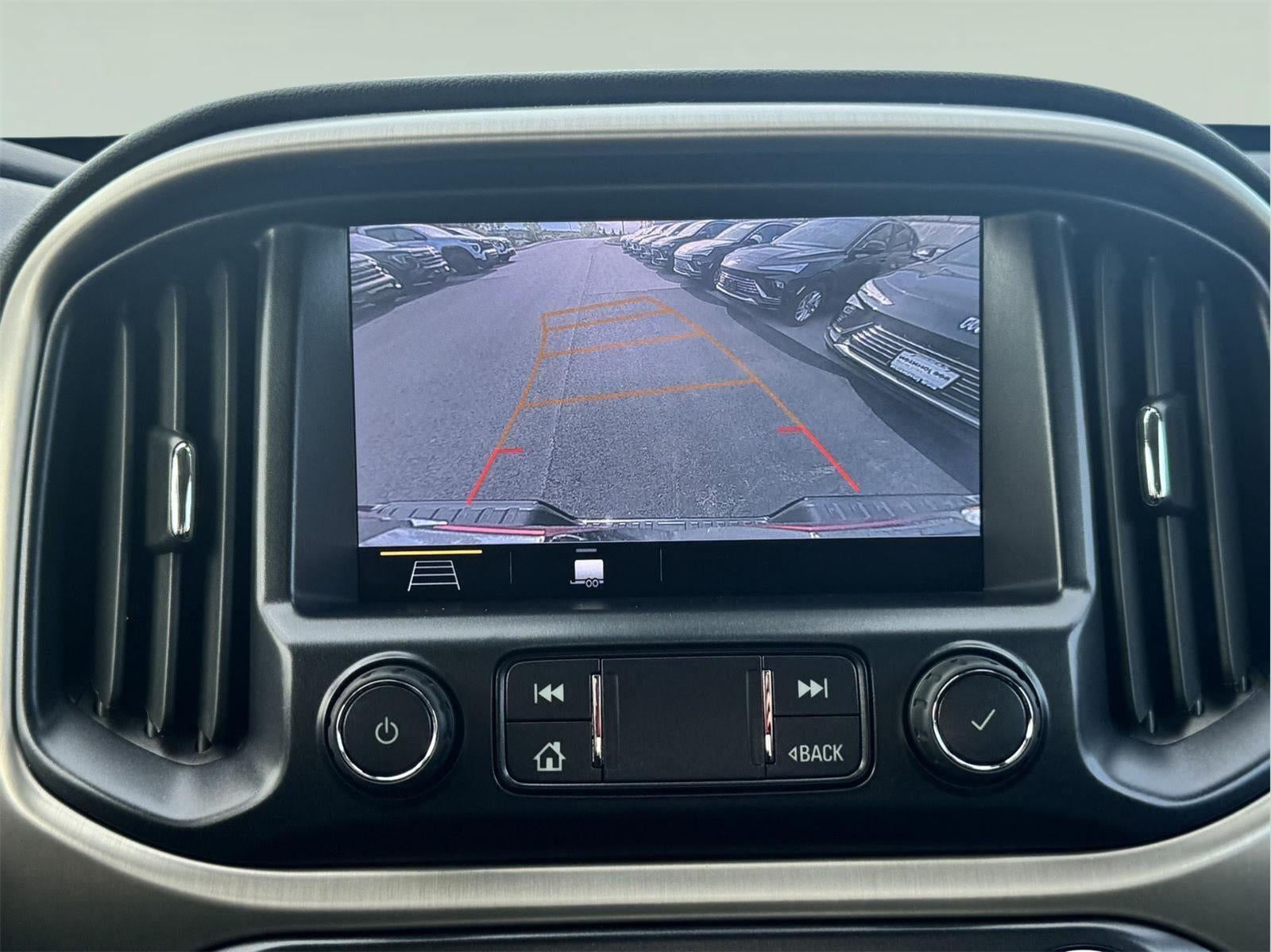 2022 GMC Canyon Denali