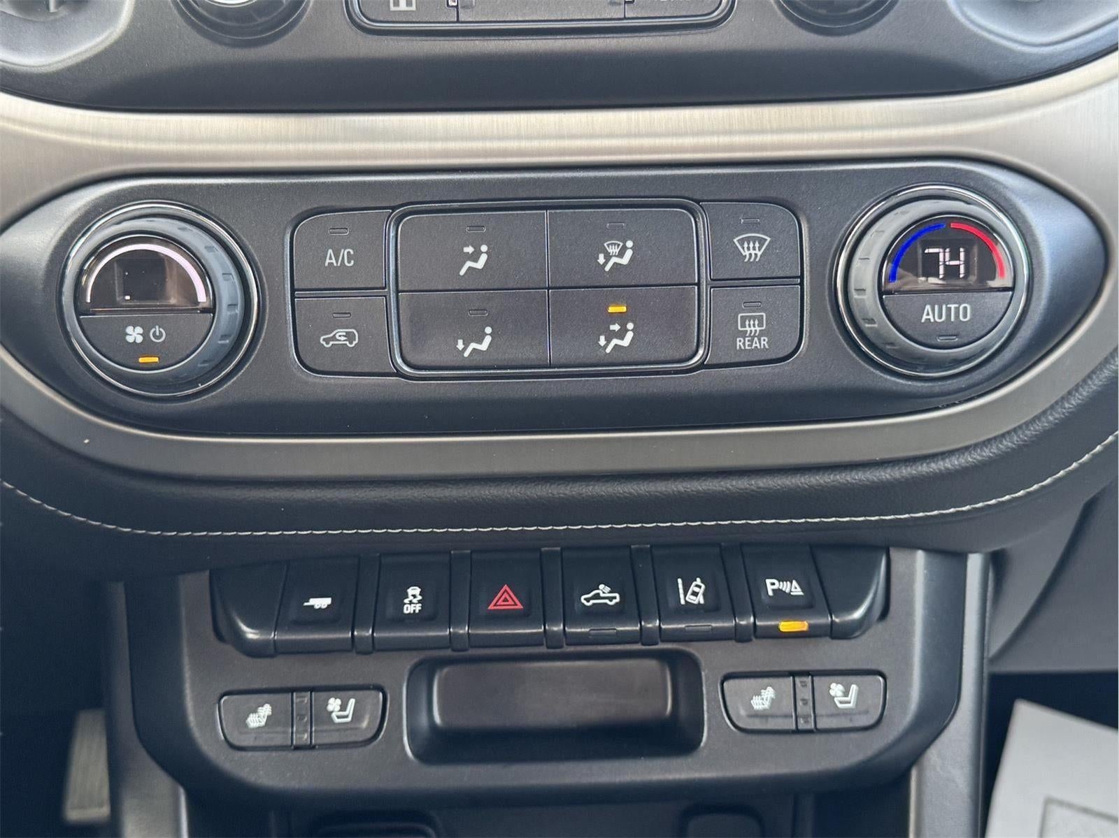 2022 GMC Canyon Denali