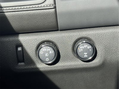 2022 GMC Canyon Denali