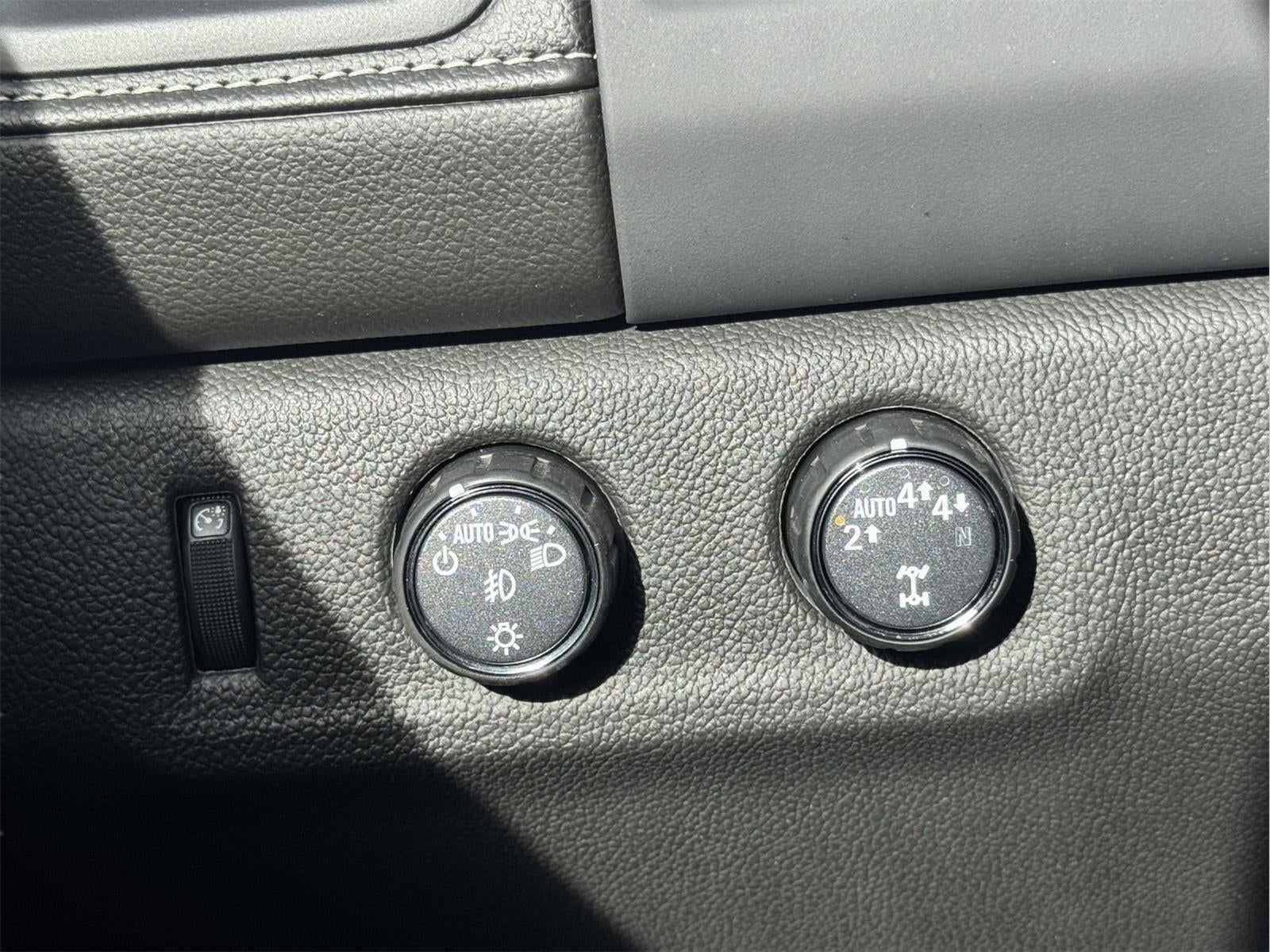 2022 GMC Canyon Denali
