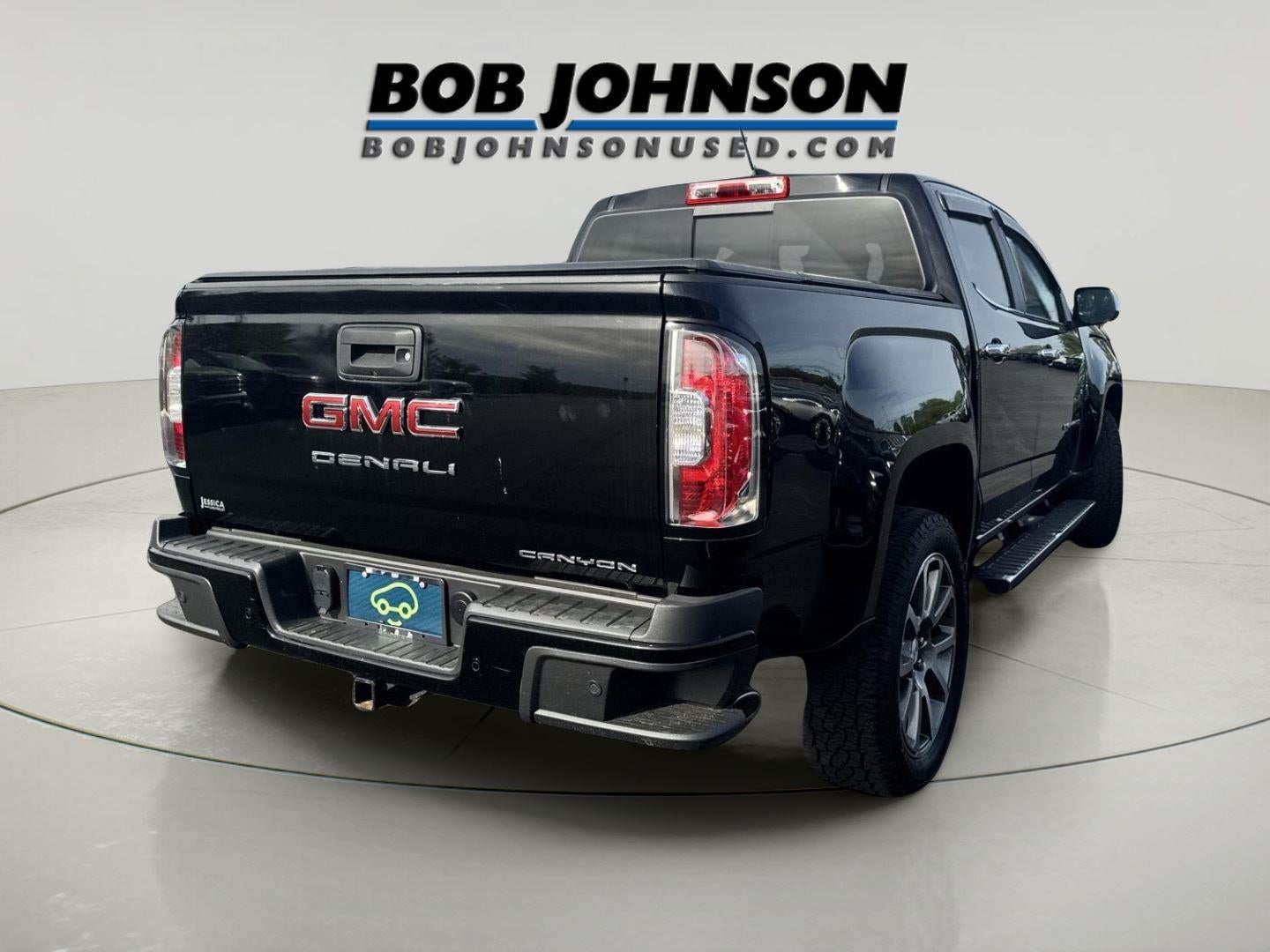 2022 GMC Canyon Denali