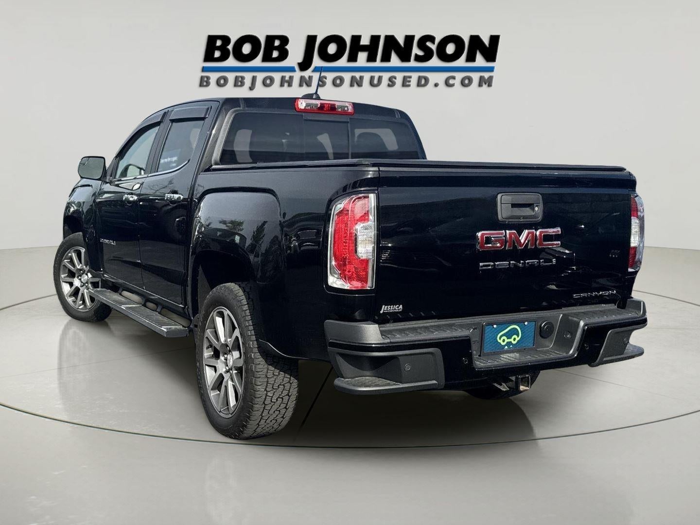 2022 GMC Canyon Denali