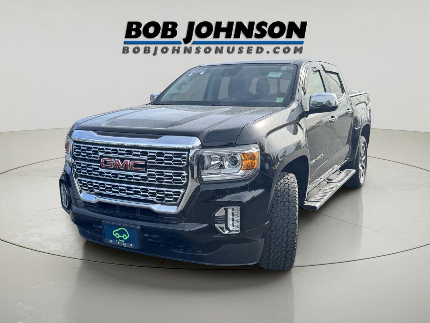 2022 GMC Canyon Denali