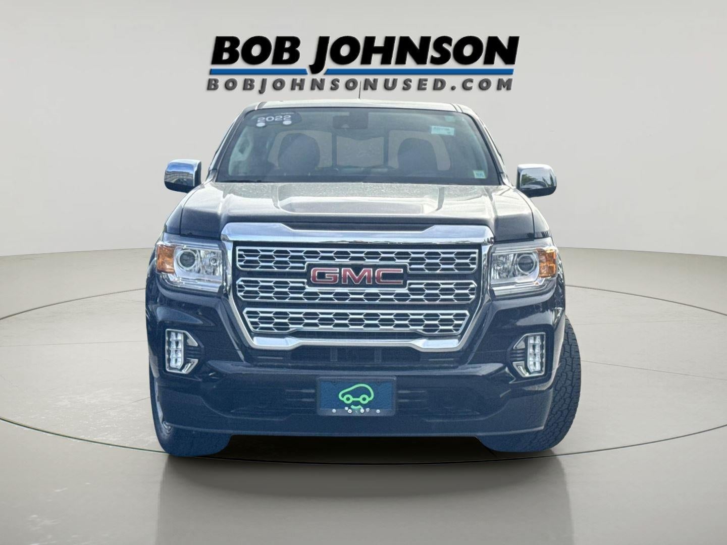 2022 GMC Canyon Denali