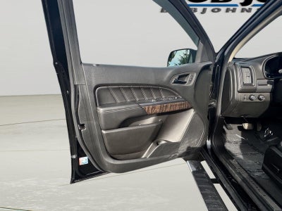 2022 GMC Canyon Denali