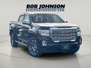 2022 GMC Canyon Denali