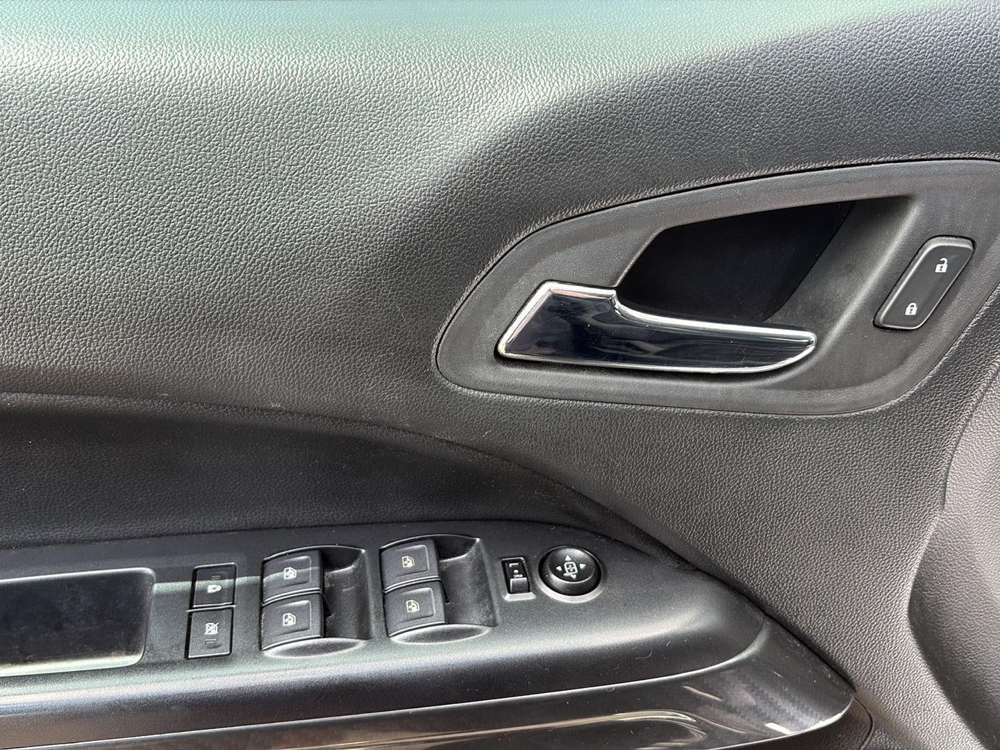 2022 GMC Canyon 4WD AT4 w/Leather