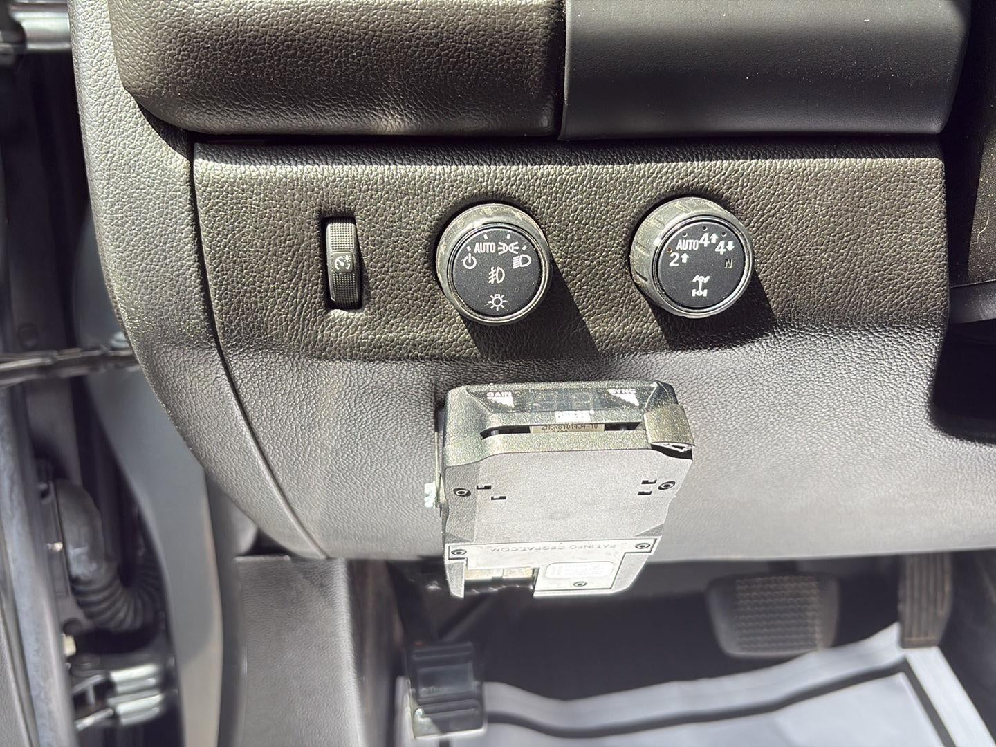 2022 GMC Canyon 4WD AT4 w/Leather