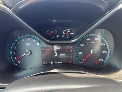 2022 GMC Canyon 4WD AT4 w/Leather