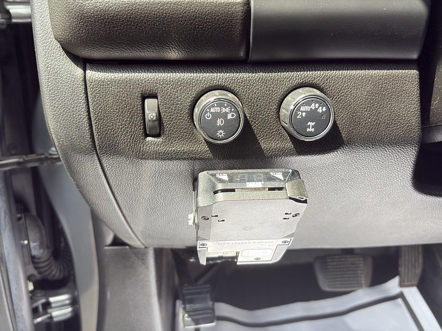 2022 GMC Canyon 4WD AT4 w/Leather