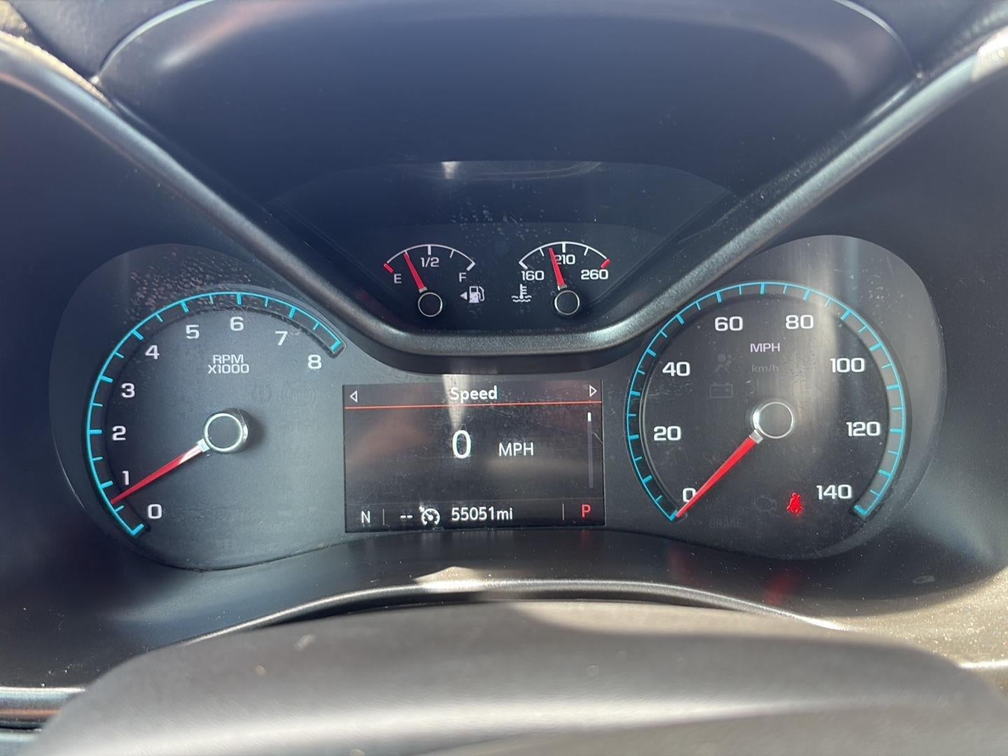 2022 GMC Canyon 4WD AT4 w/Leather