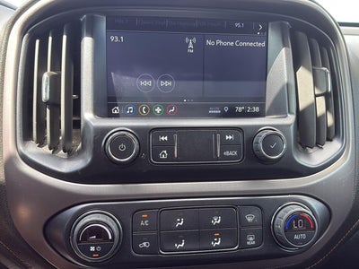 2022 GMC Canyon 4WD AT4 w/Leather