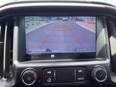2022 GMC Canyon 4WD AT4 w/Leather