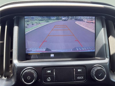 2022 GMC Canyon 4WD AT4 w/Leather