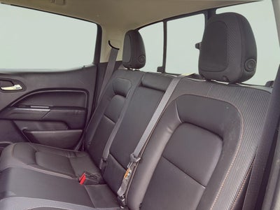 2022 GMC Canyon 4WD AT4 w/Leather
