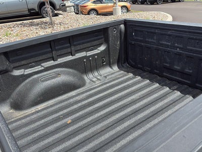 2022 GMC Canyon 4WD AT4 w/Leather