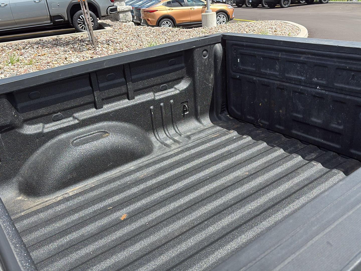 2022 GMC Canyon 4WD AT4 w/Leather