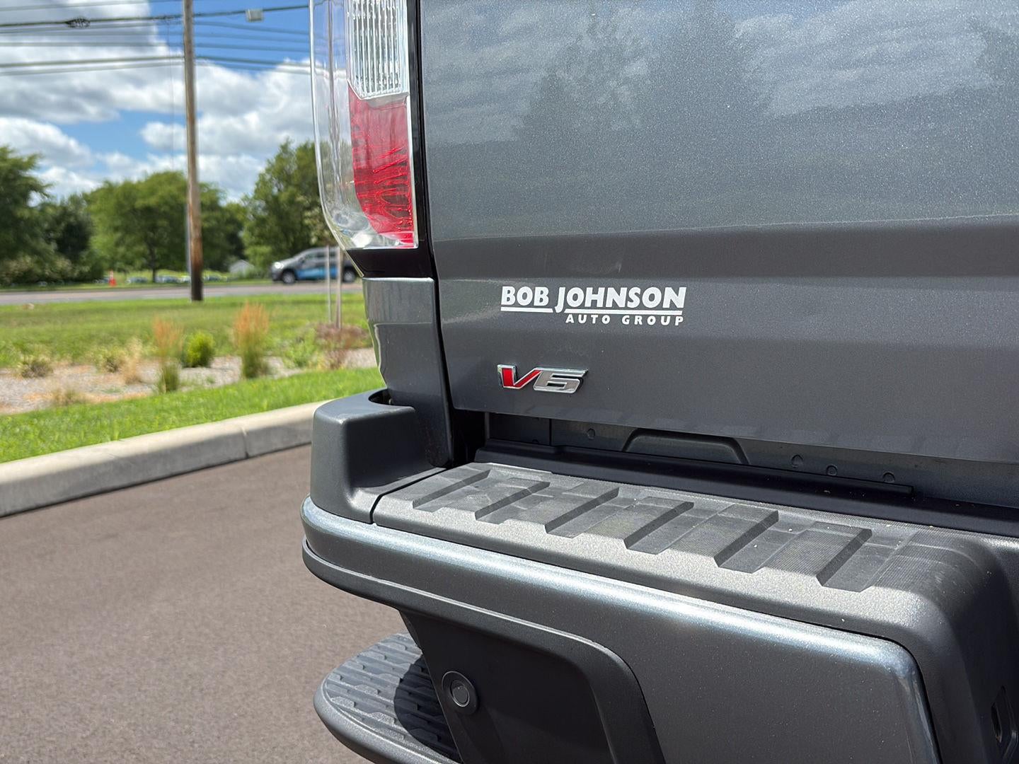 2022 GMC Canyon 4WD AT4 w/Leather