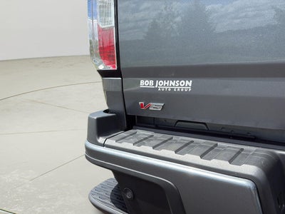 2022 GMC Canyon 4WD AT4 w/Leather