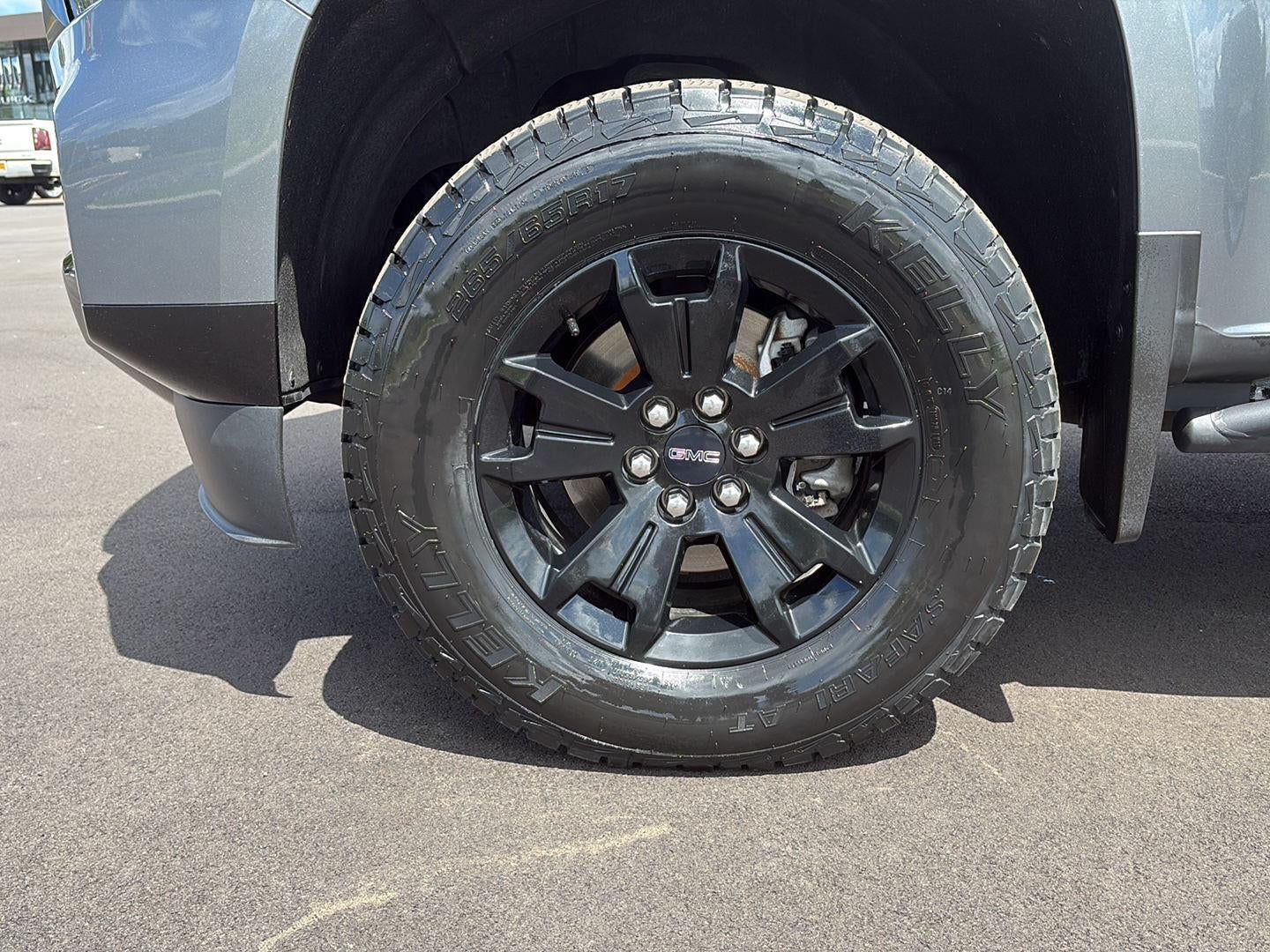 2022 GMC Canyon 4WD AT4 w/Leather