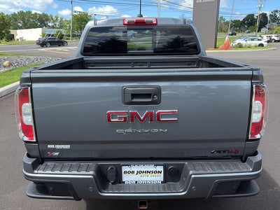 2022 GMC Canyon 4WD AT4 w/Leather