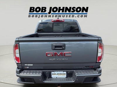 2022 GMC Canyon 4WD AT4 w/Leather
