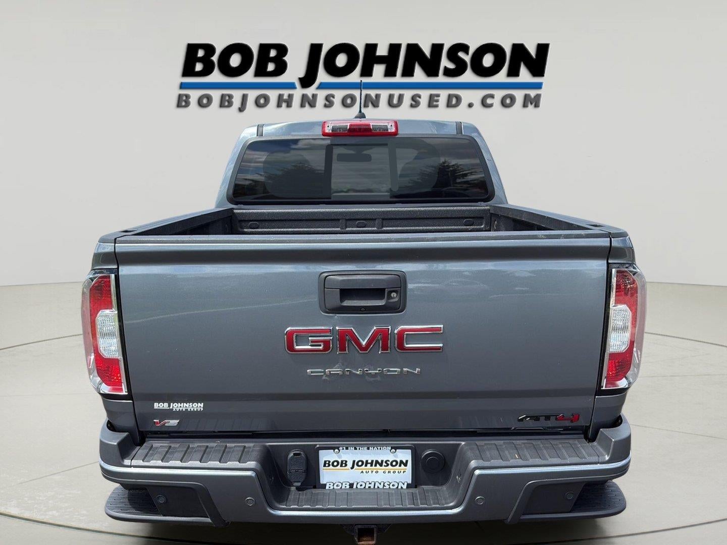 2022 GMC Canyon 4WD AT4 w/Leather