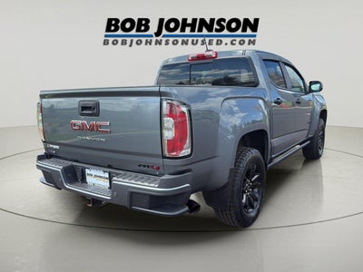 2022 GMC Canyon 4WD AT4 w/Leather