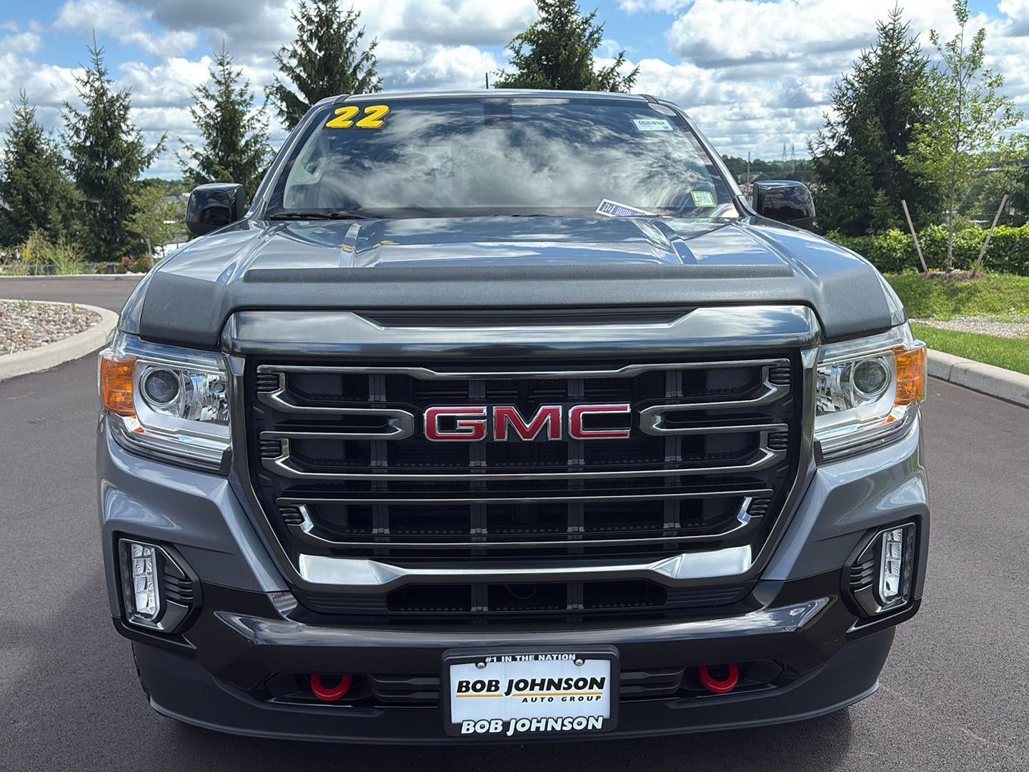 2022 GMC Canyon 4WD AT4 w/Leather