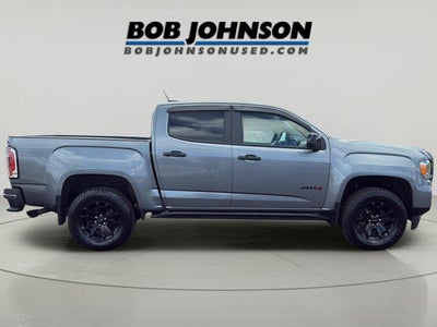 2022 GMC Canyon 4WD AT4 w/Leather