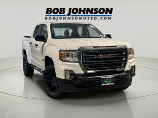 2022 GMC Canyon AT4 - Leather