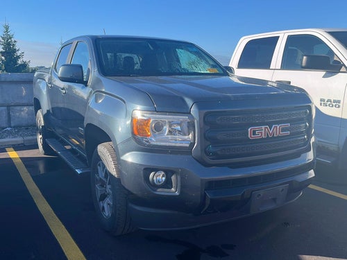 2019 GMC Canyon 4WD All Terrain w/Leather