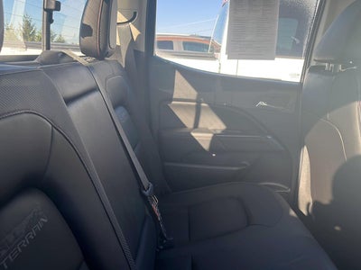 2019 GMC Canyon 4WD All Terrain w/Leather