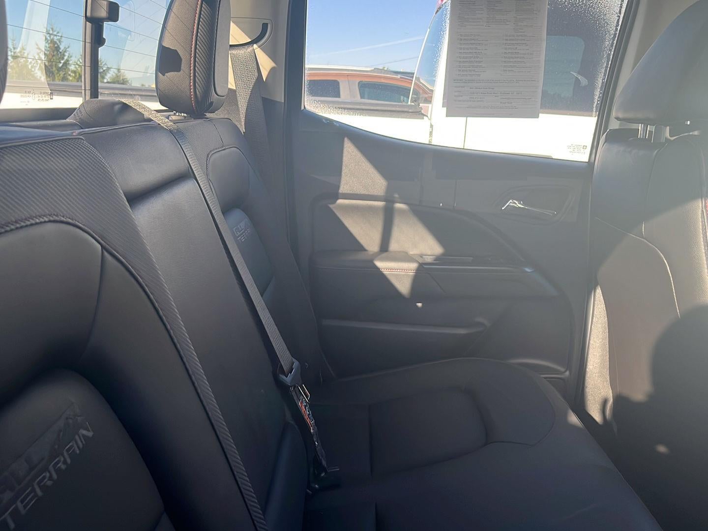 2019 GMC Canyon 4WD All Terrain w/Leather